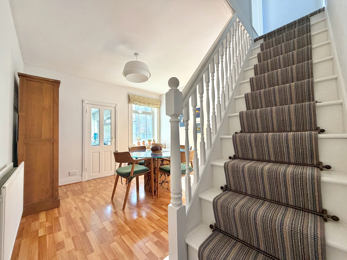 Rear Reception Room