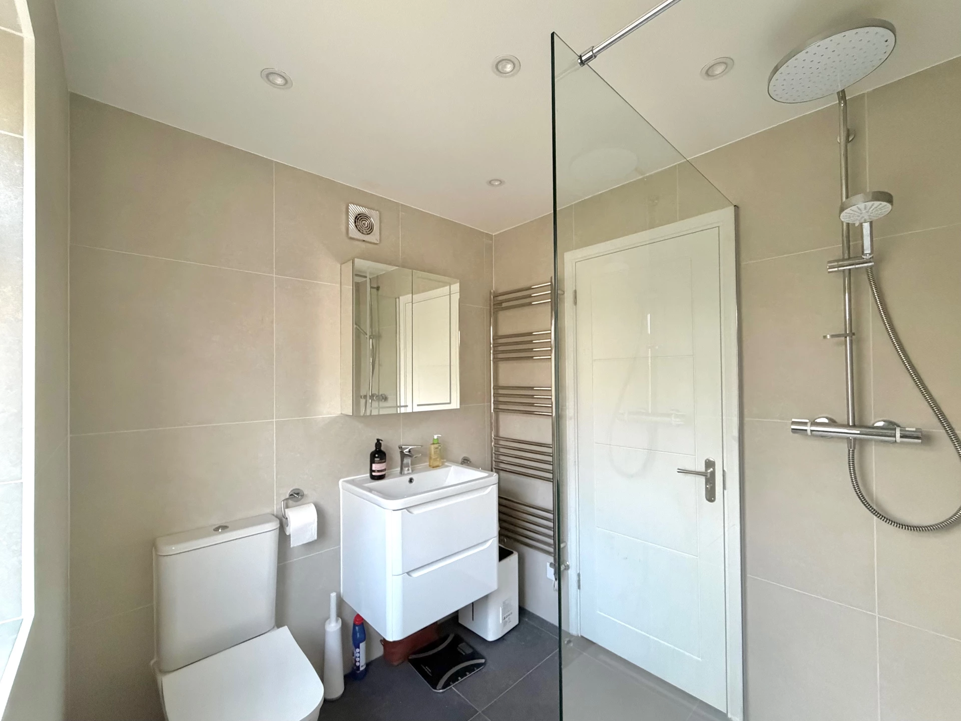 Shower Room