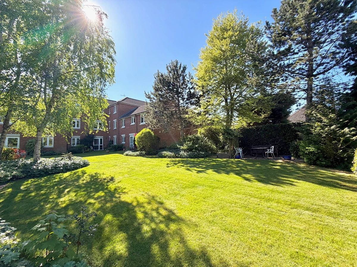 Communal Gardens Continued