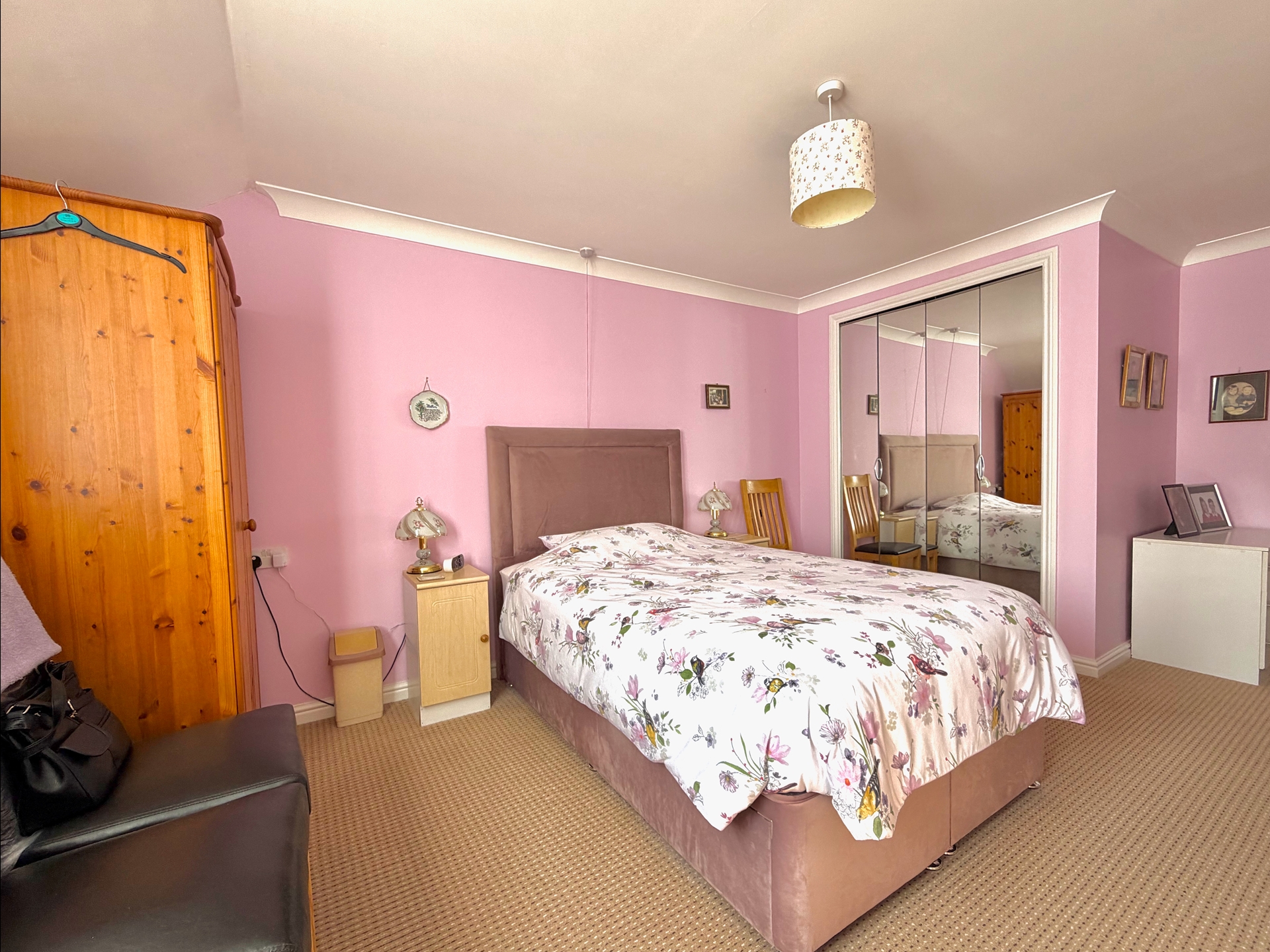 Bedroom Continued