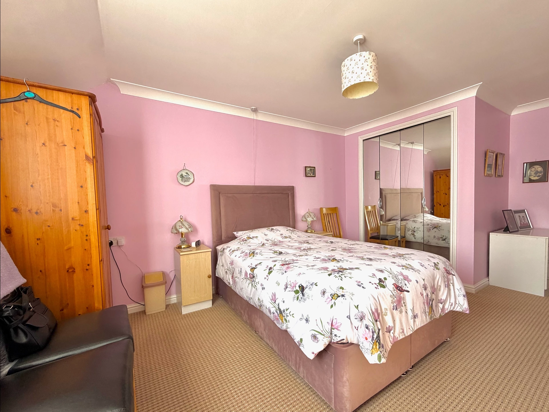Bedroom Continued