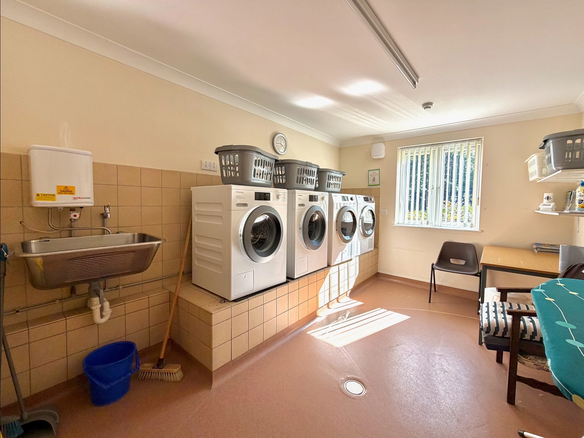 Laundry