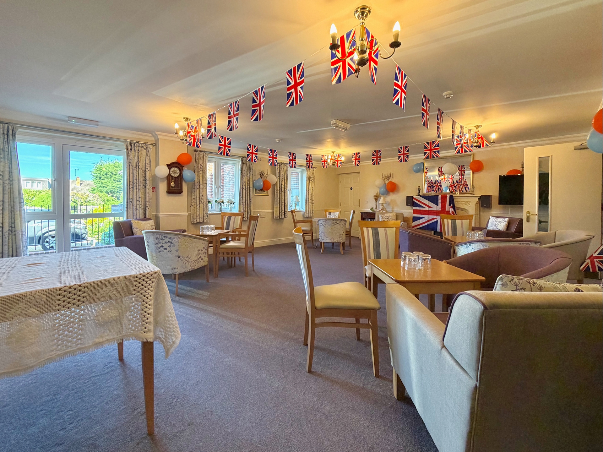 Residents Lounge