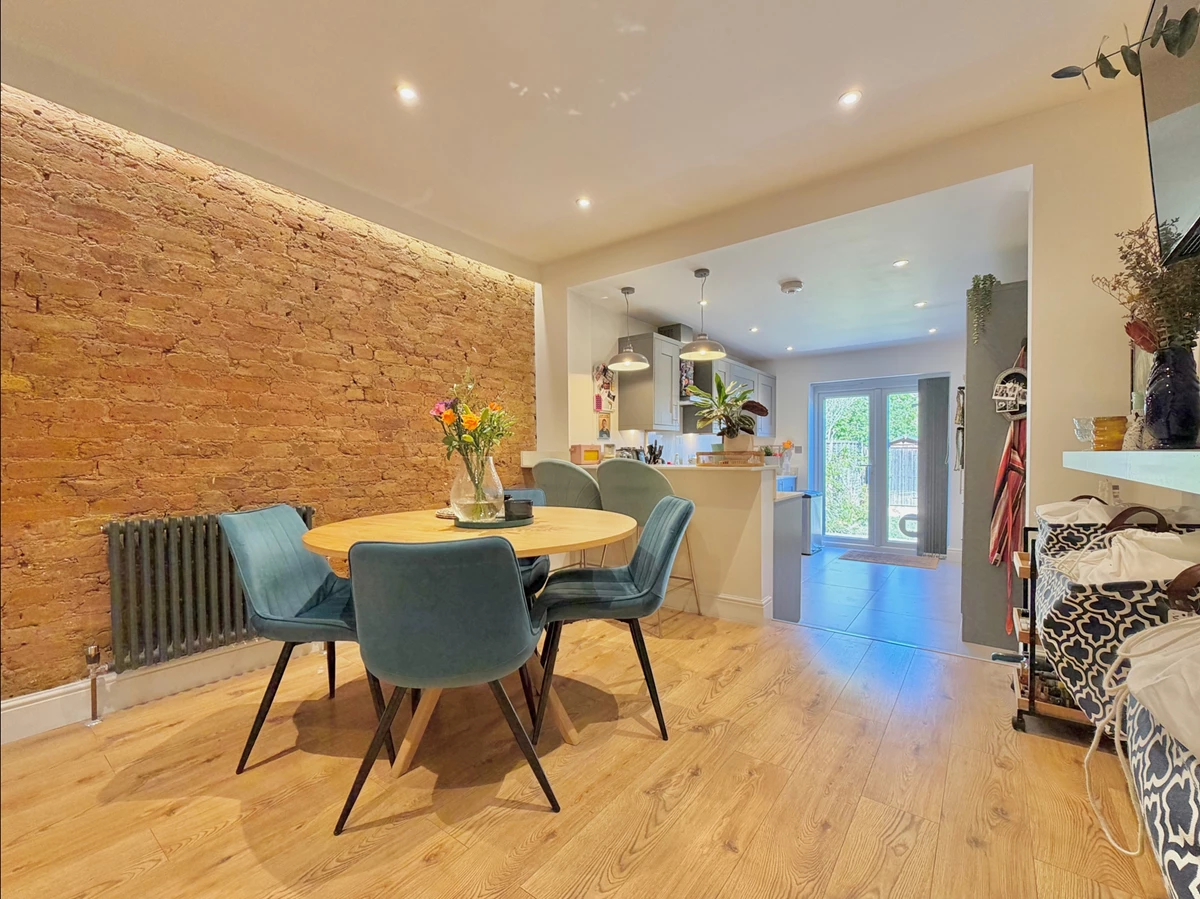 Dining Room Continued