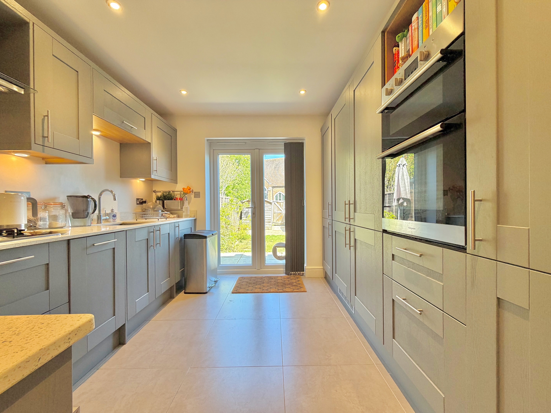 Kitchen Continued