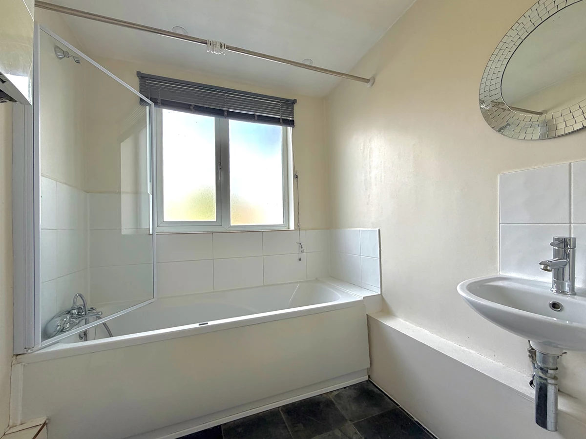 Downstairs Bathroom