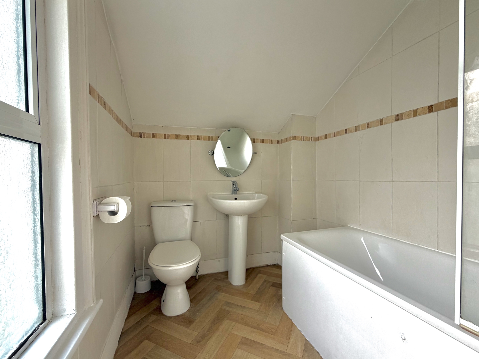 En- Suite Bathroom