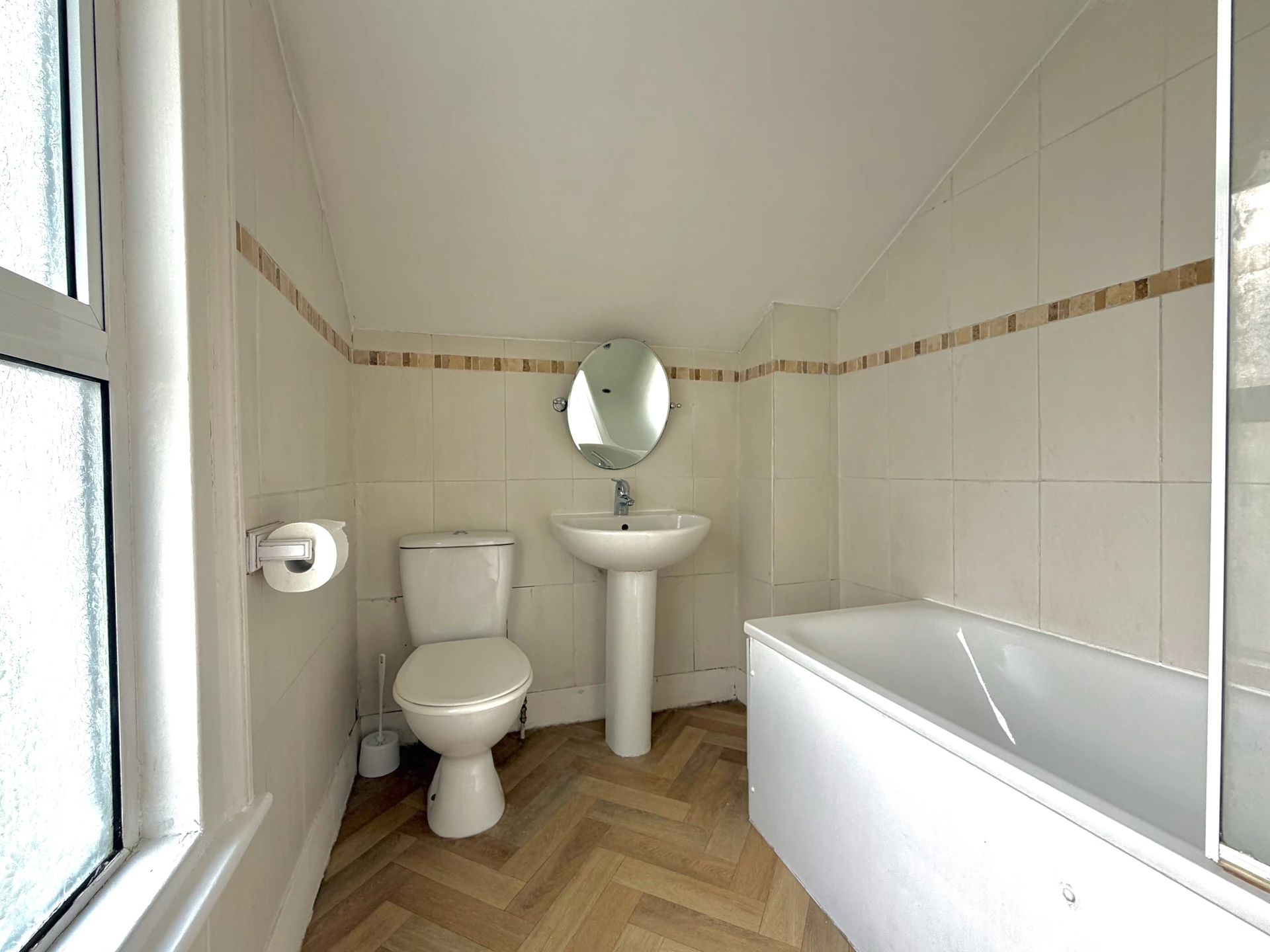 En- Suite Bathroom
