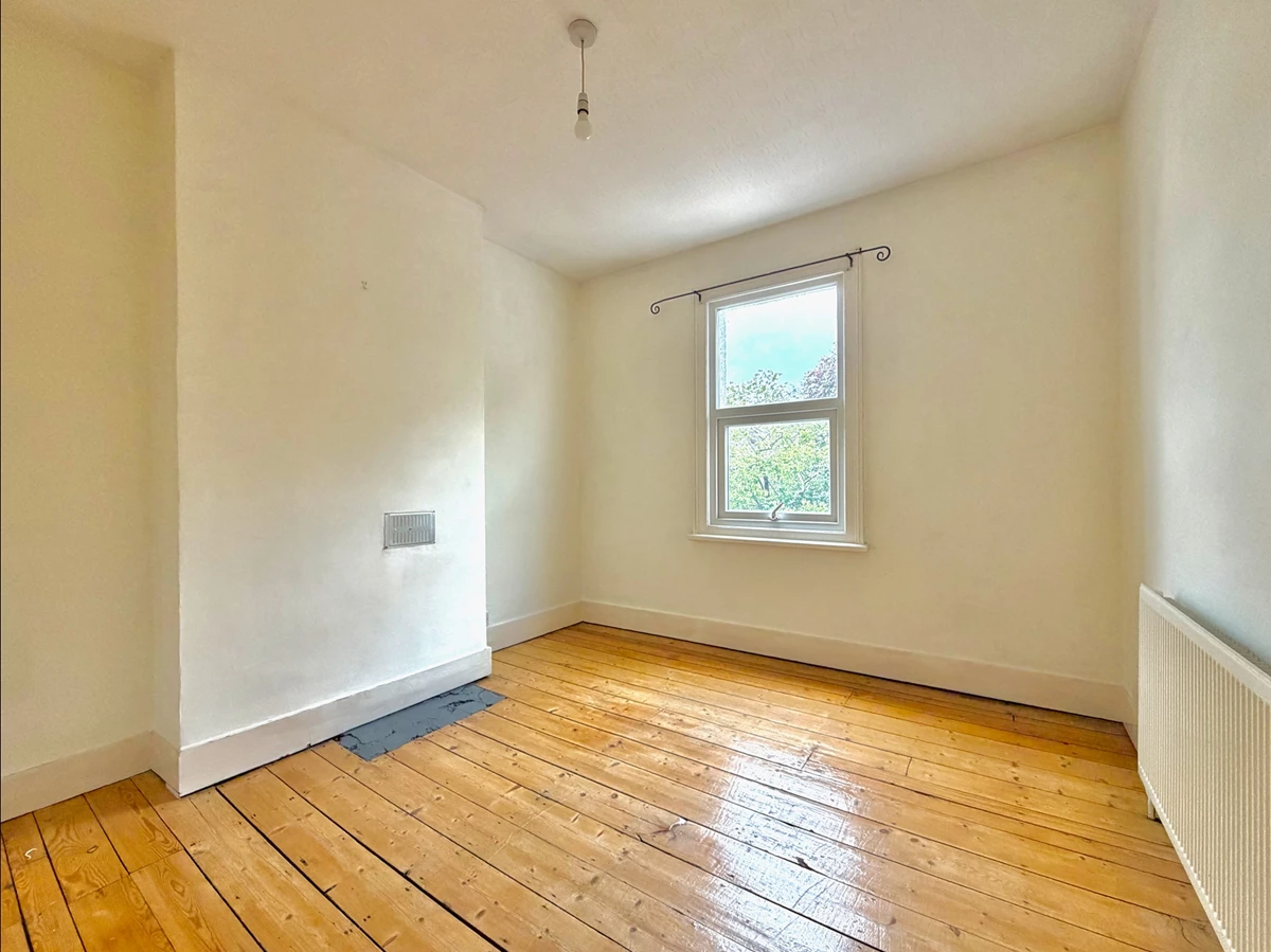 Back Bedroom