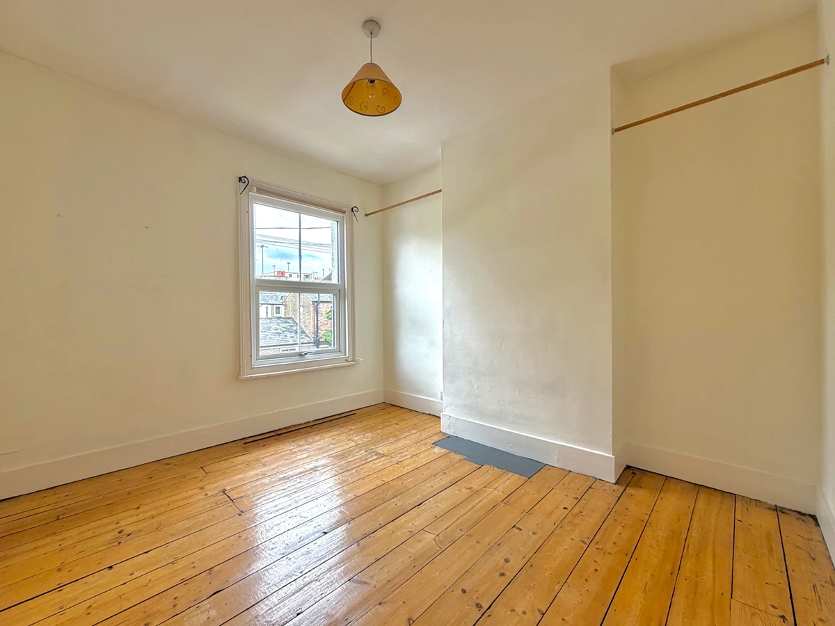 Front Bedroom