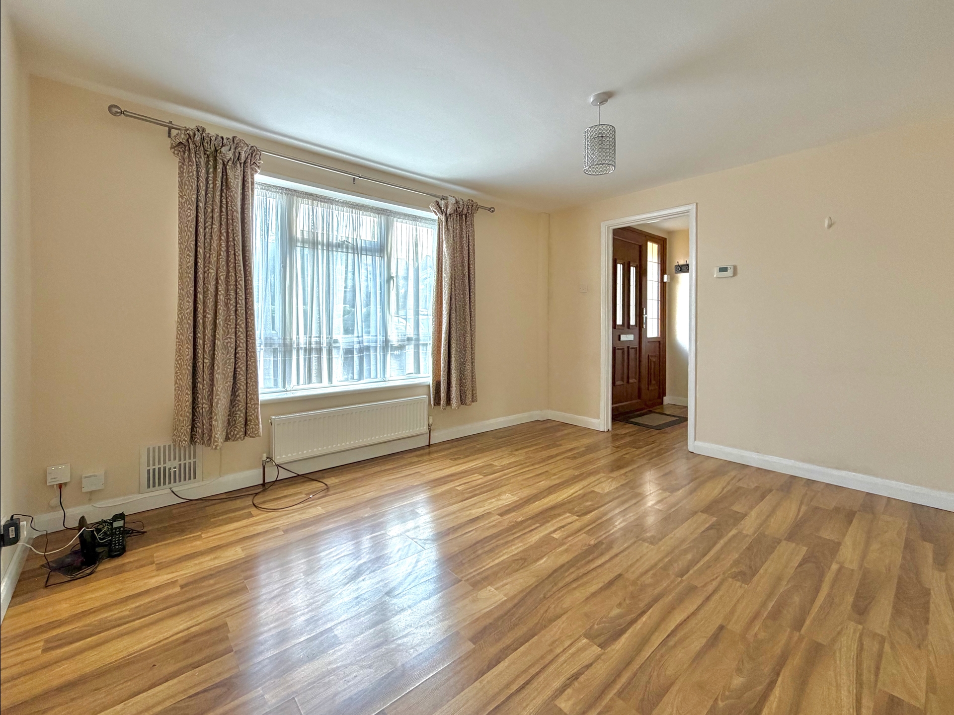 Living Room Continued
