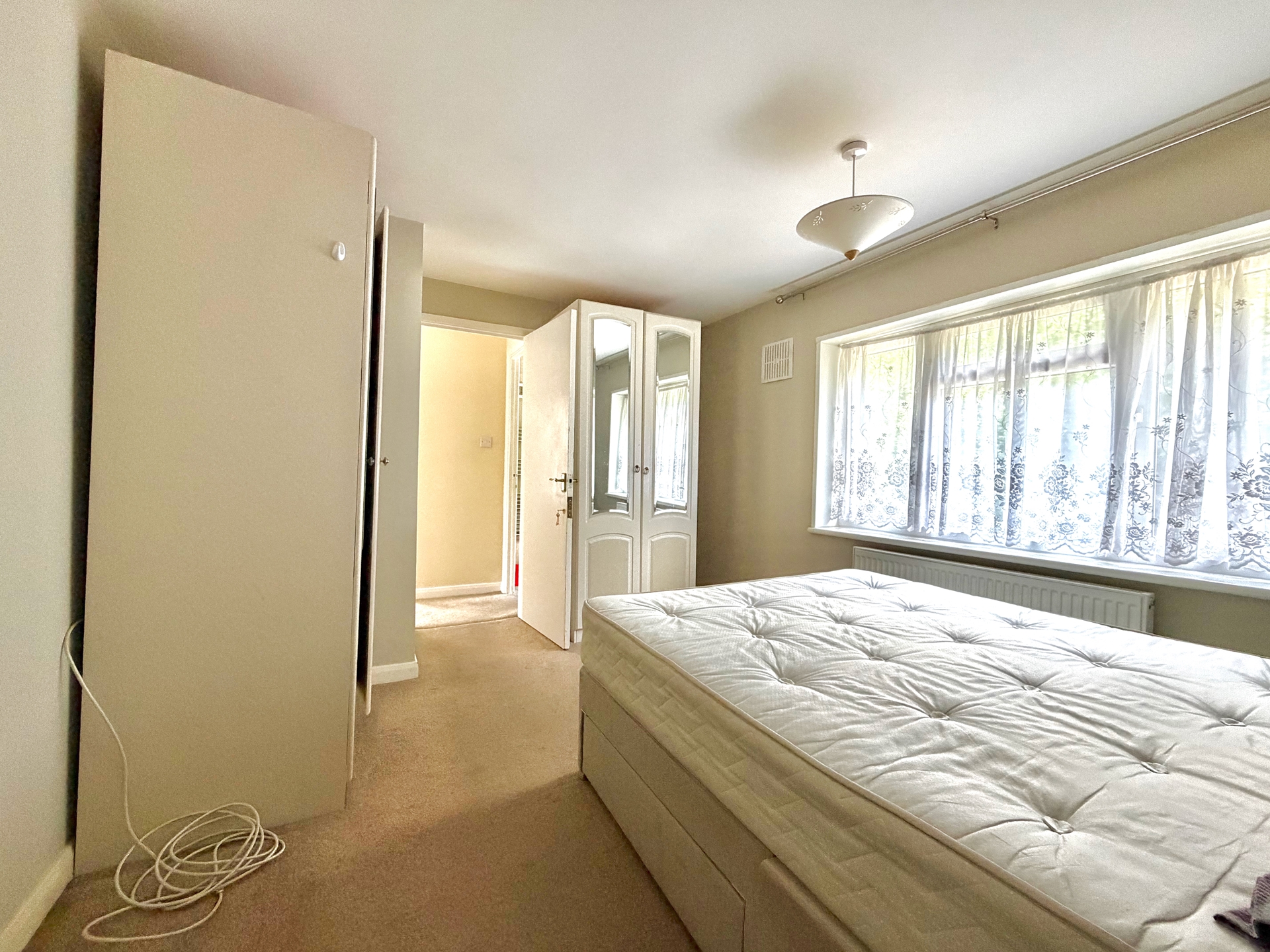 Bedroom One Continued