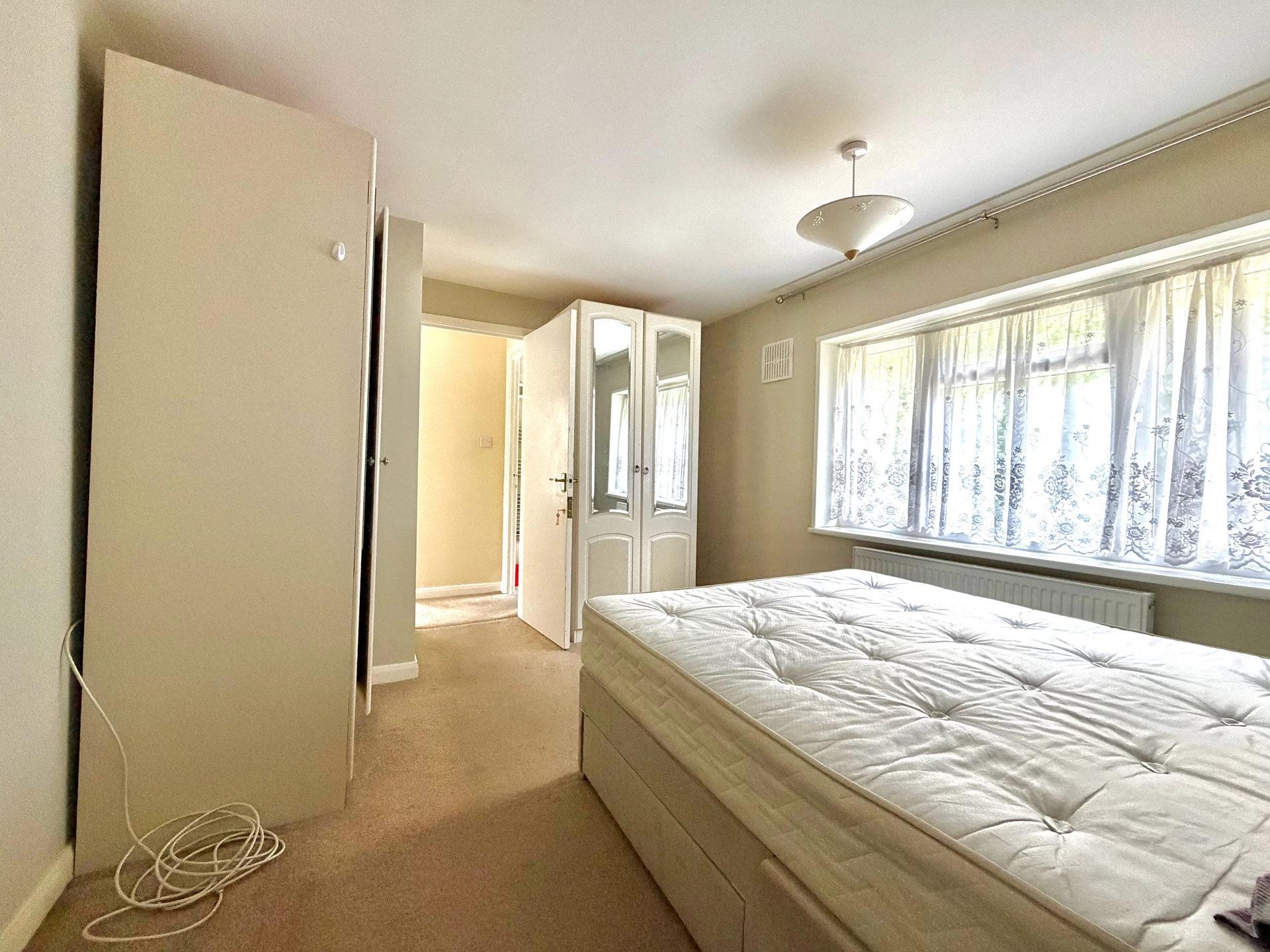 Bedroom One Continued