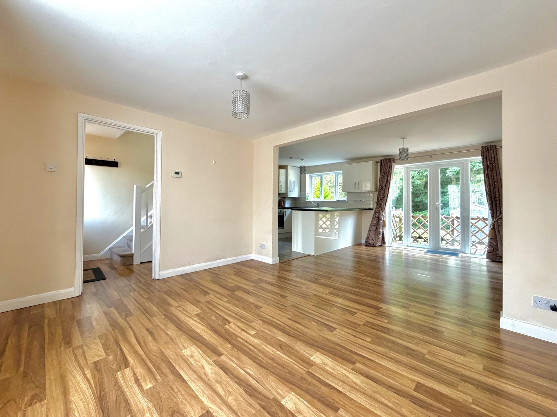 Open Plan Space