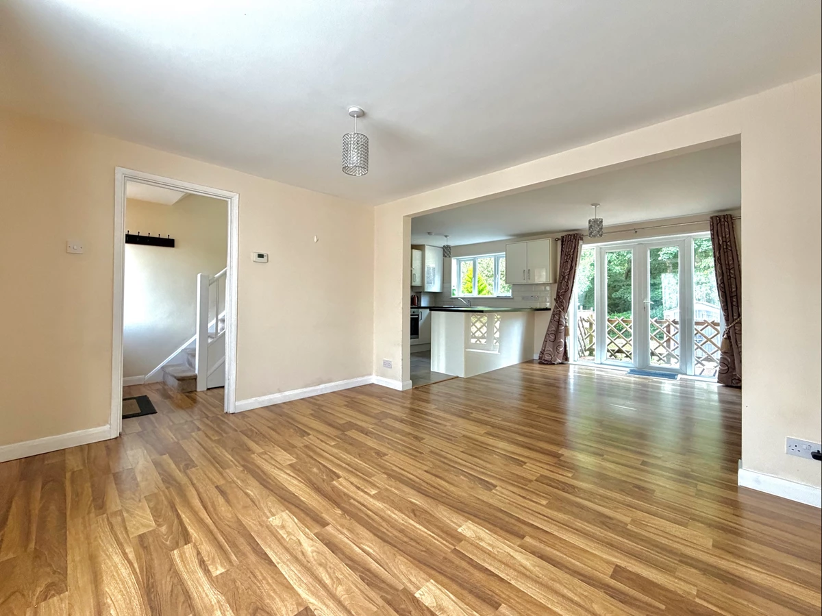 Open Plan Space