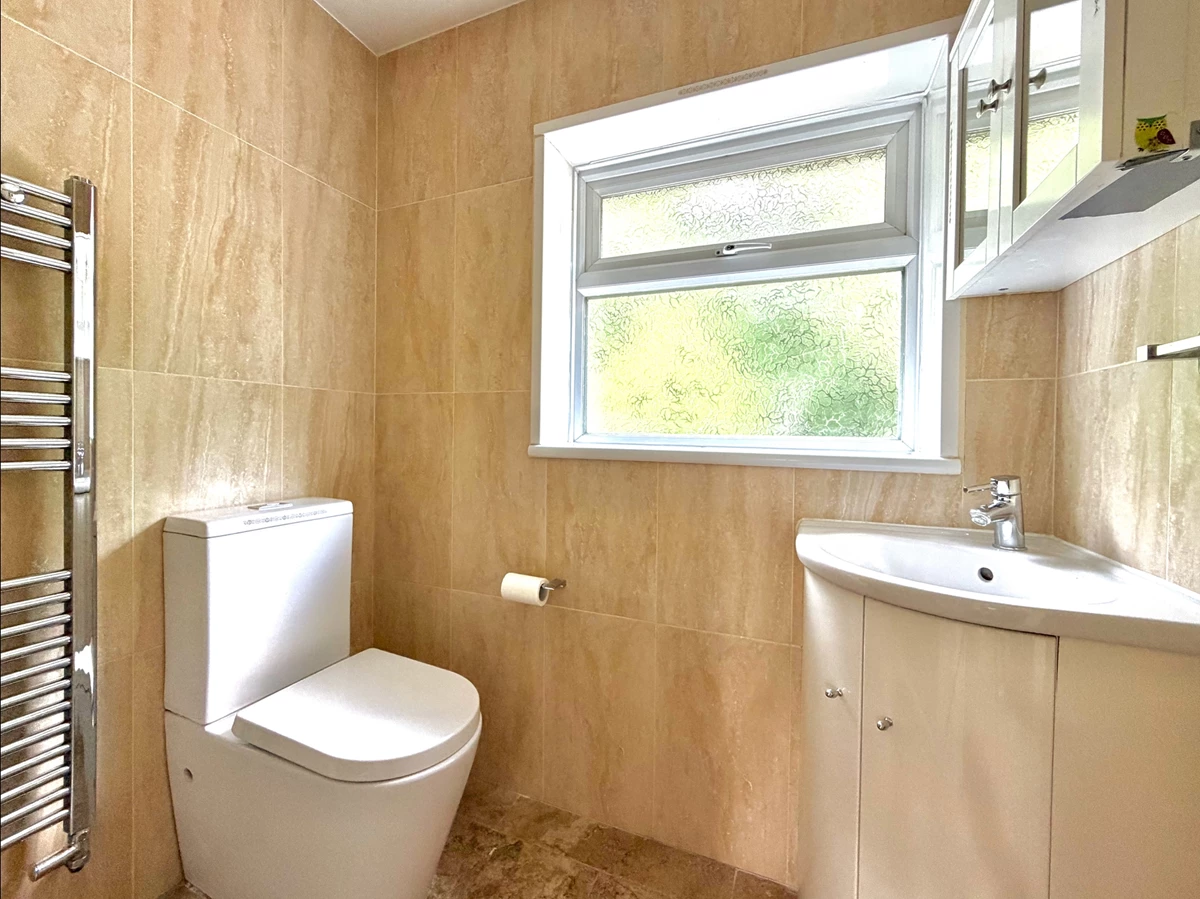 Shower Room Continued