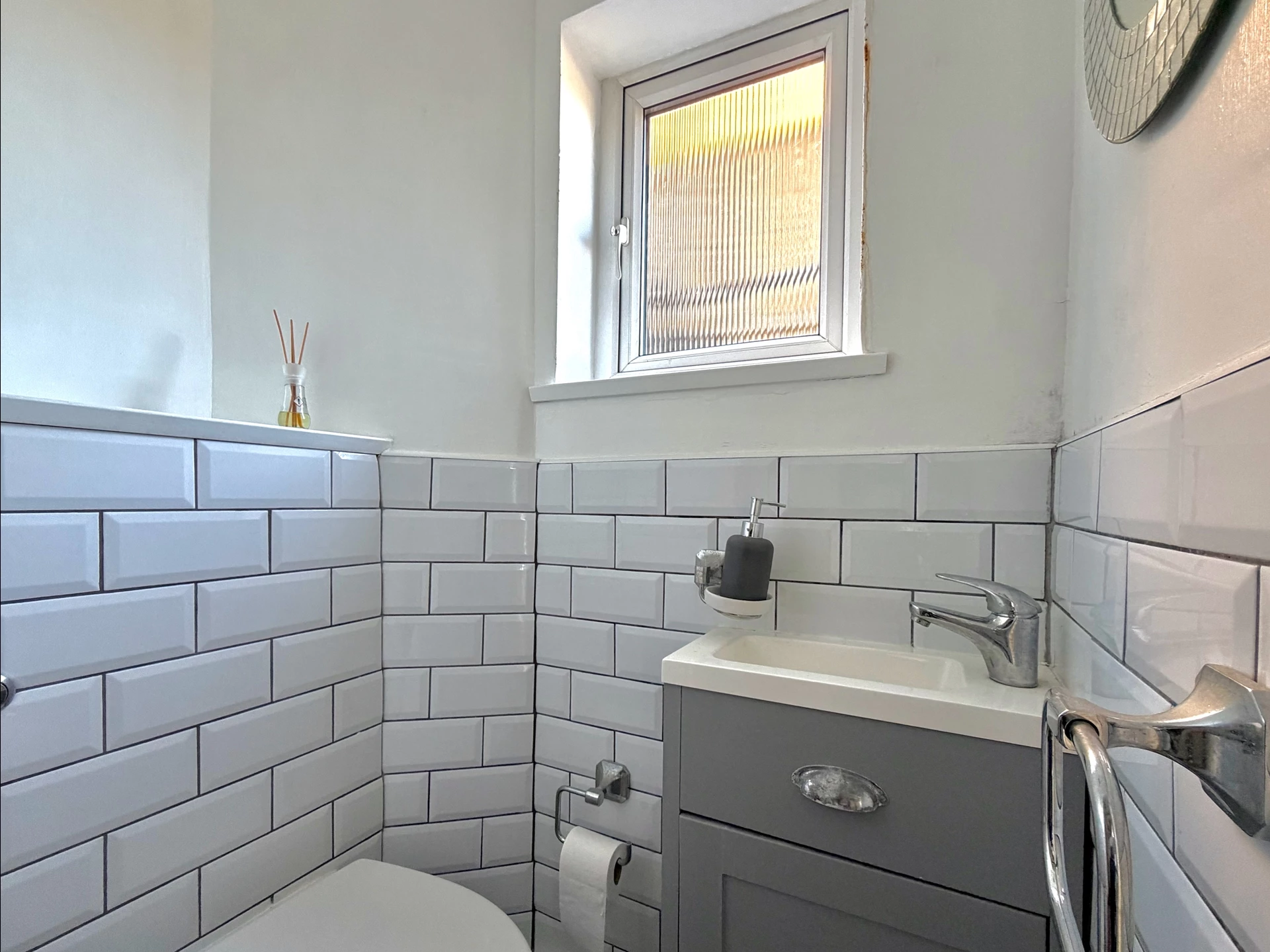 Guest Cloakroom