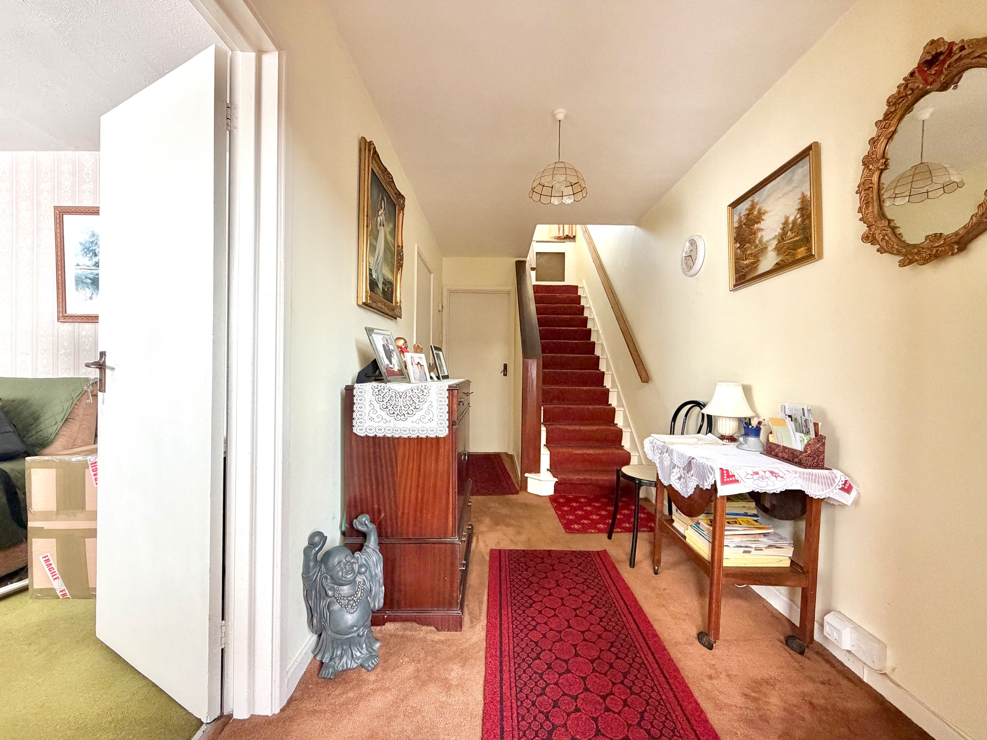 Entrance Hallway