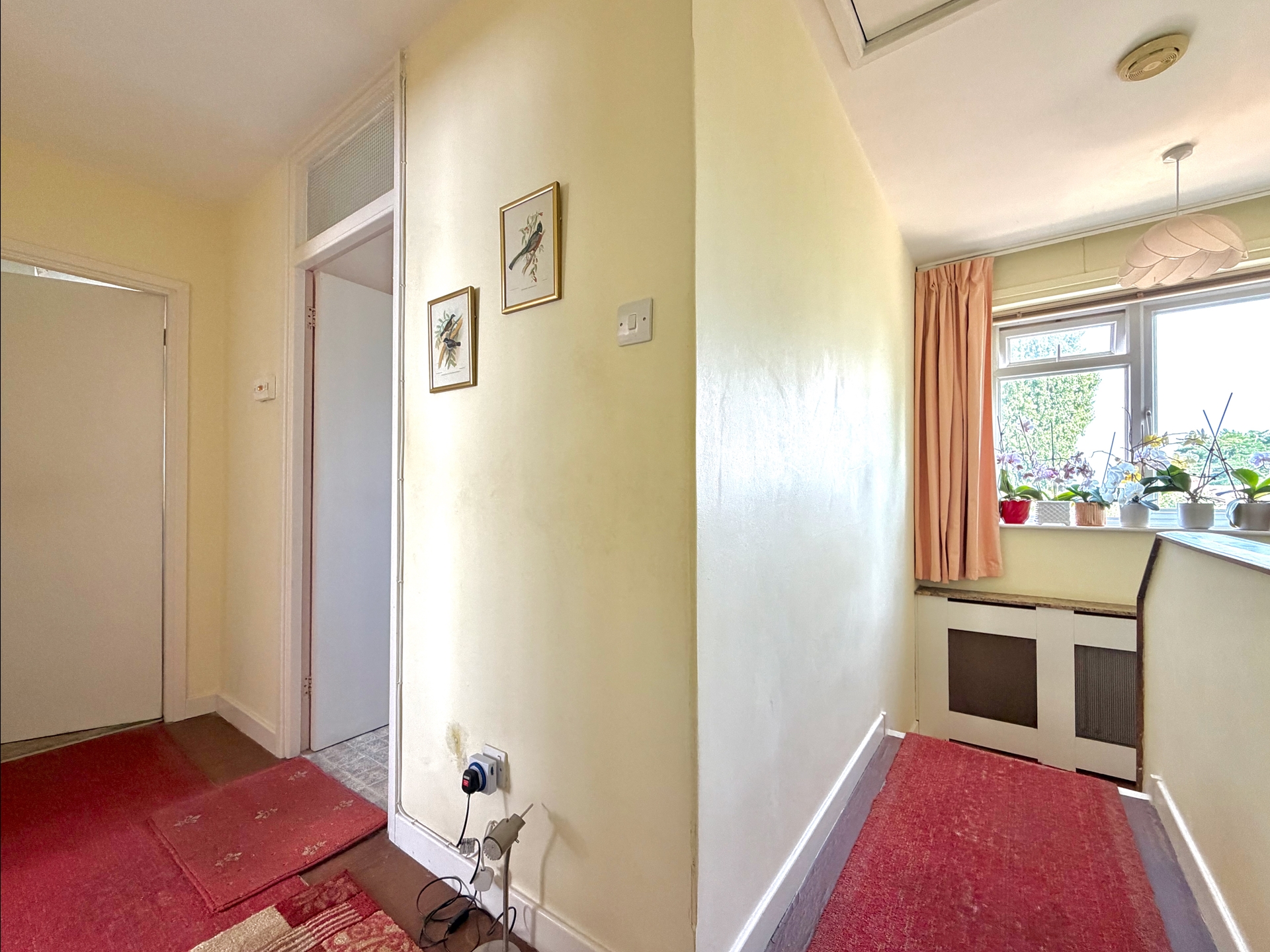 First Floor Landing