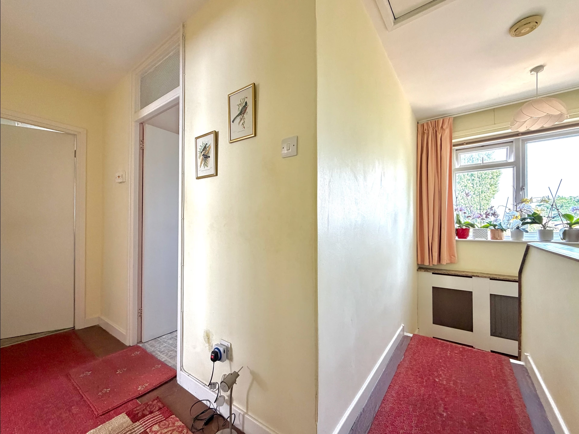 First Floor Landing