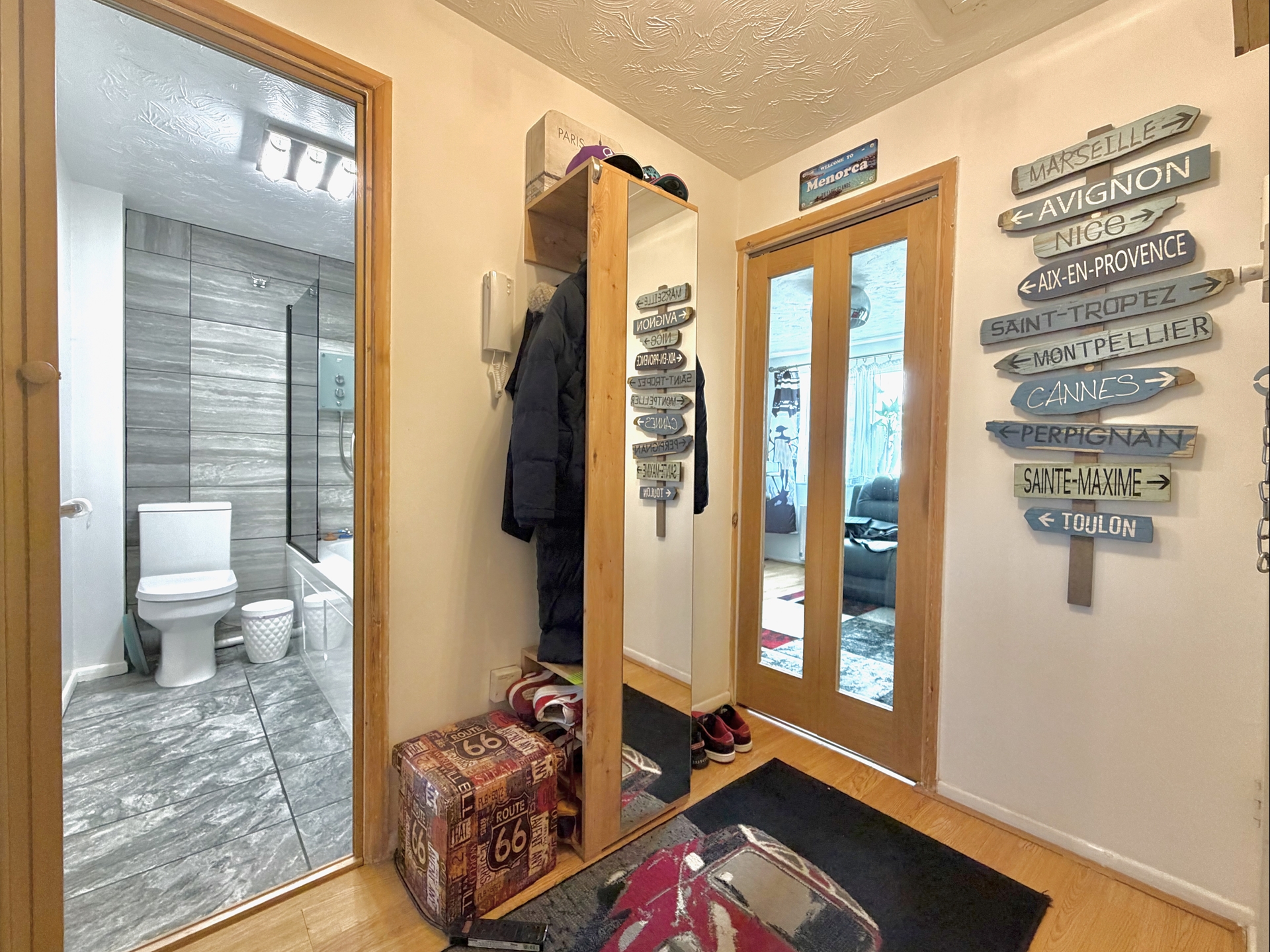Entrance Hallway