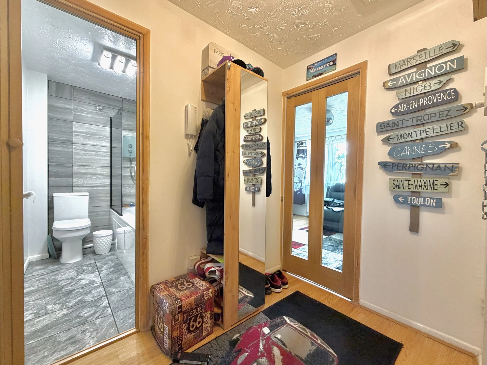 Entrance Hallway