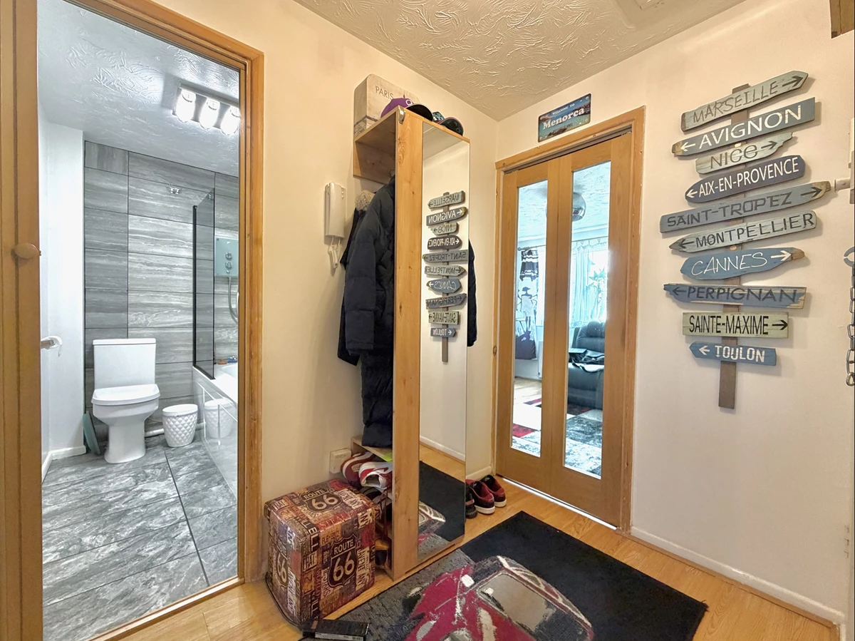 Entrance Hallway