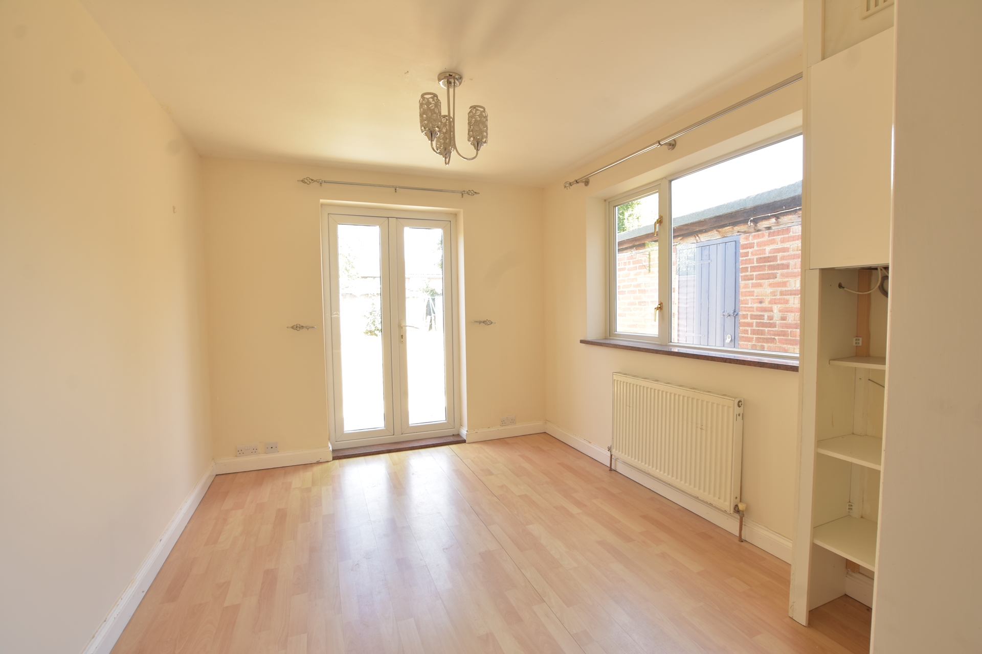 Second Reception Room