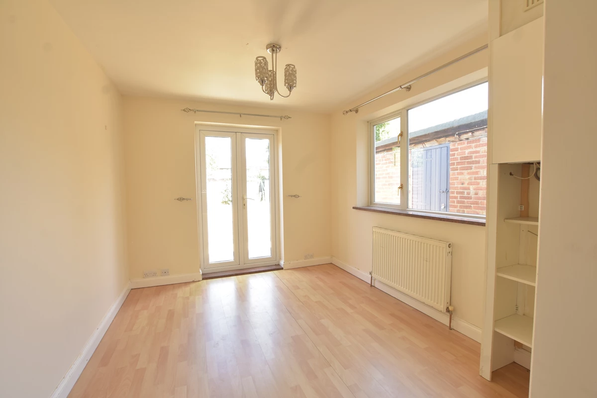 Second Reception Room