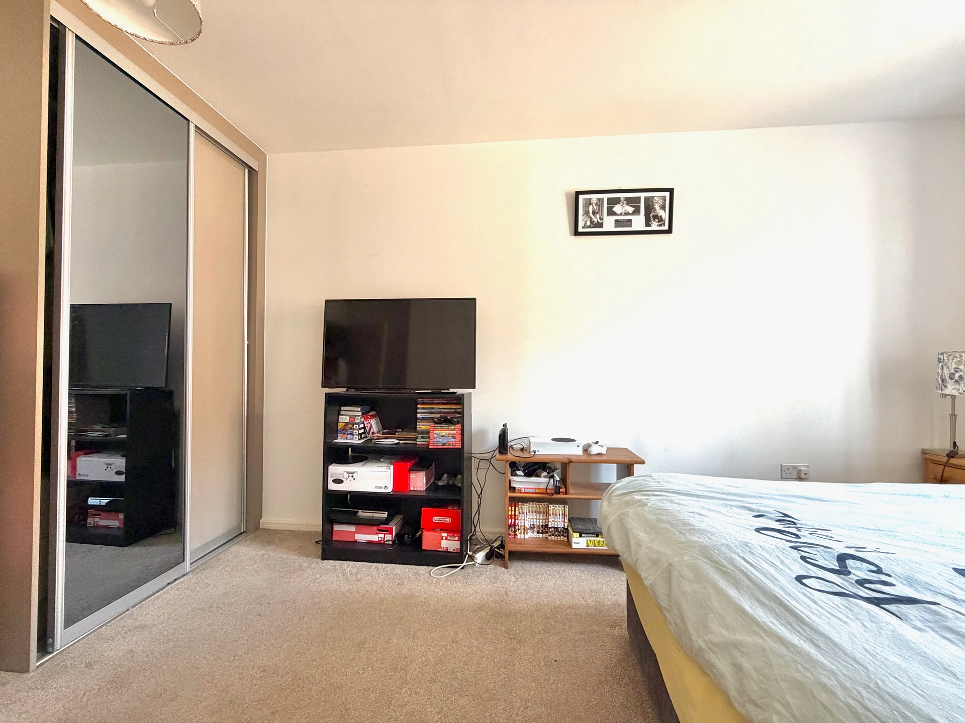 Bedroom Cont'd