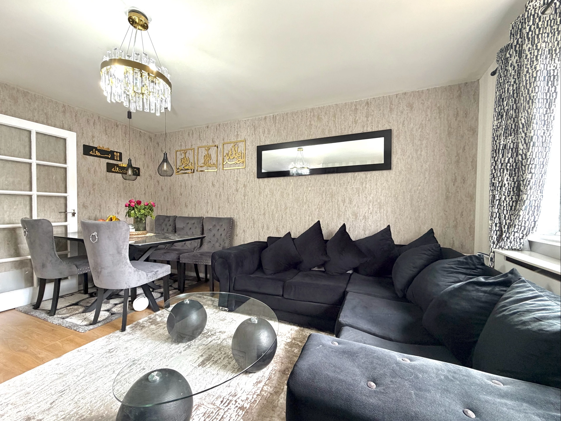 Living/Dining cont