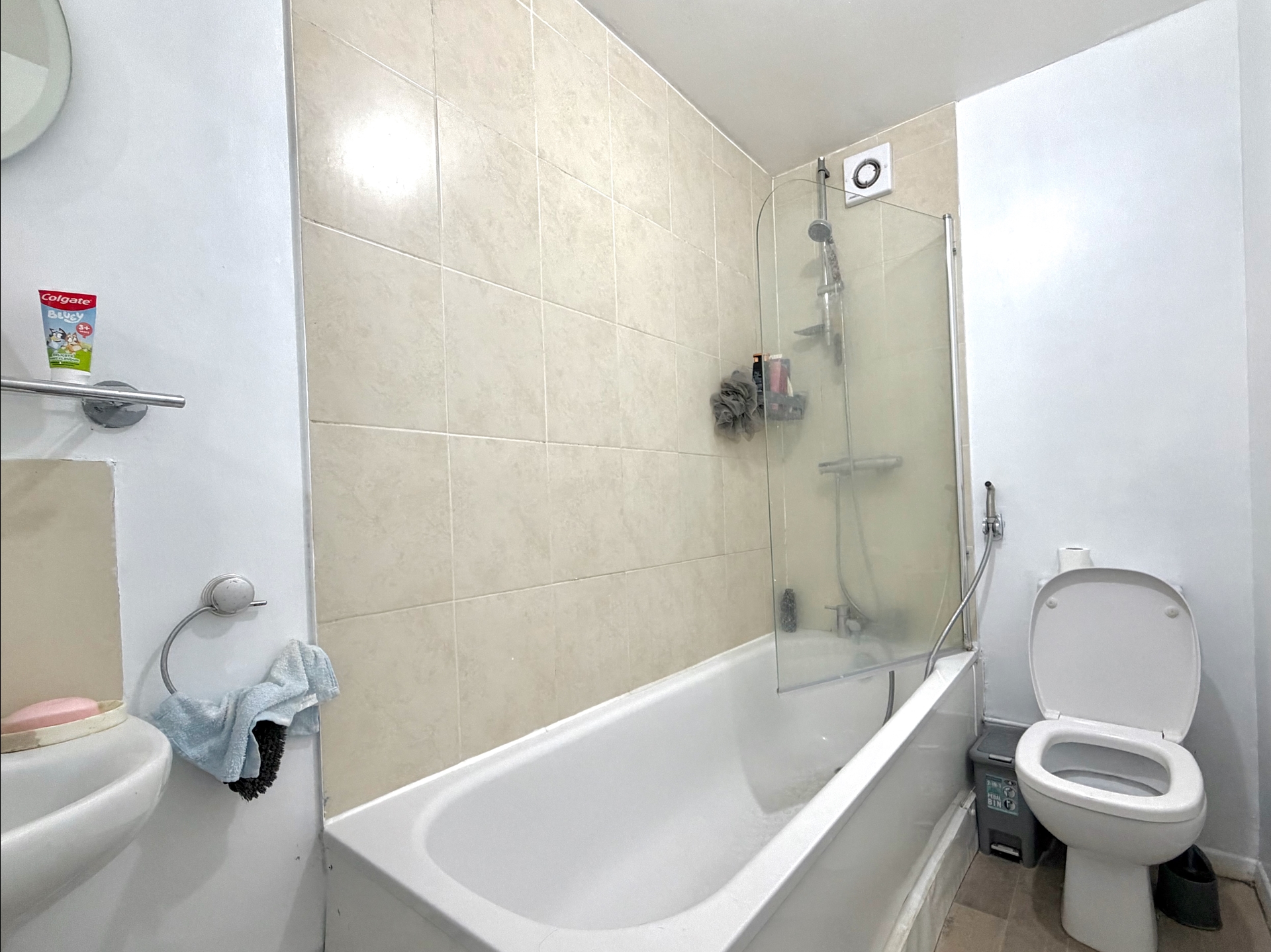 Family Bathroom