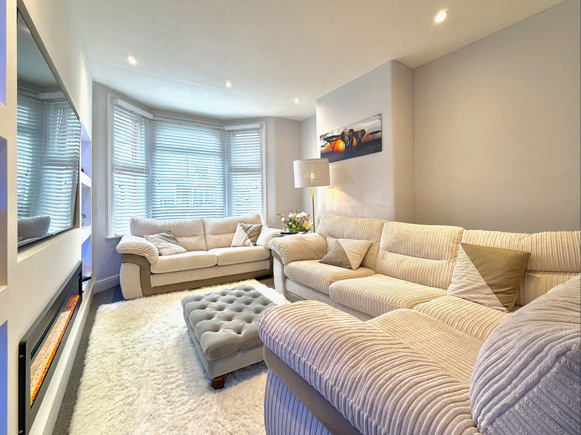 Living Room Continued