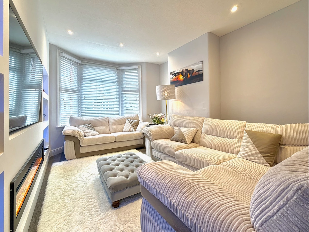 Living Room Continued