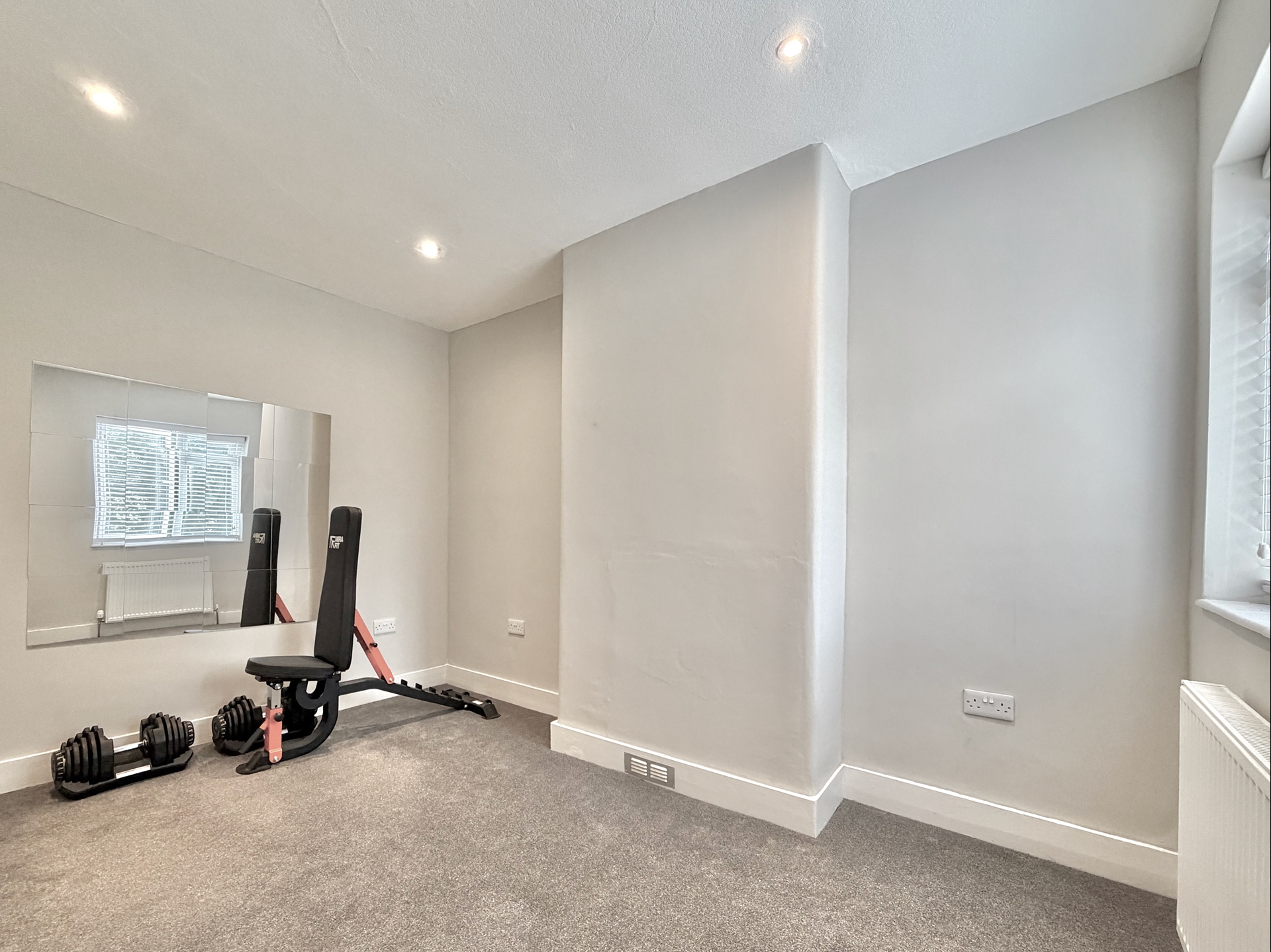 Bedroom Two Continued
