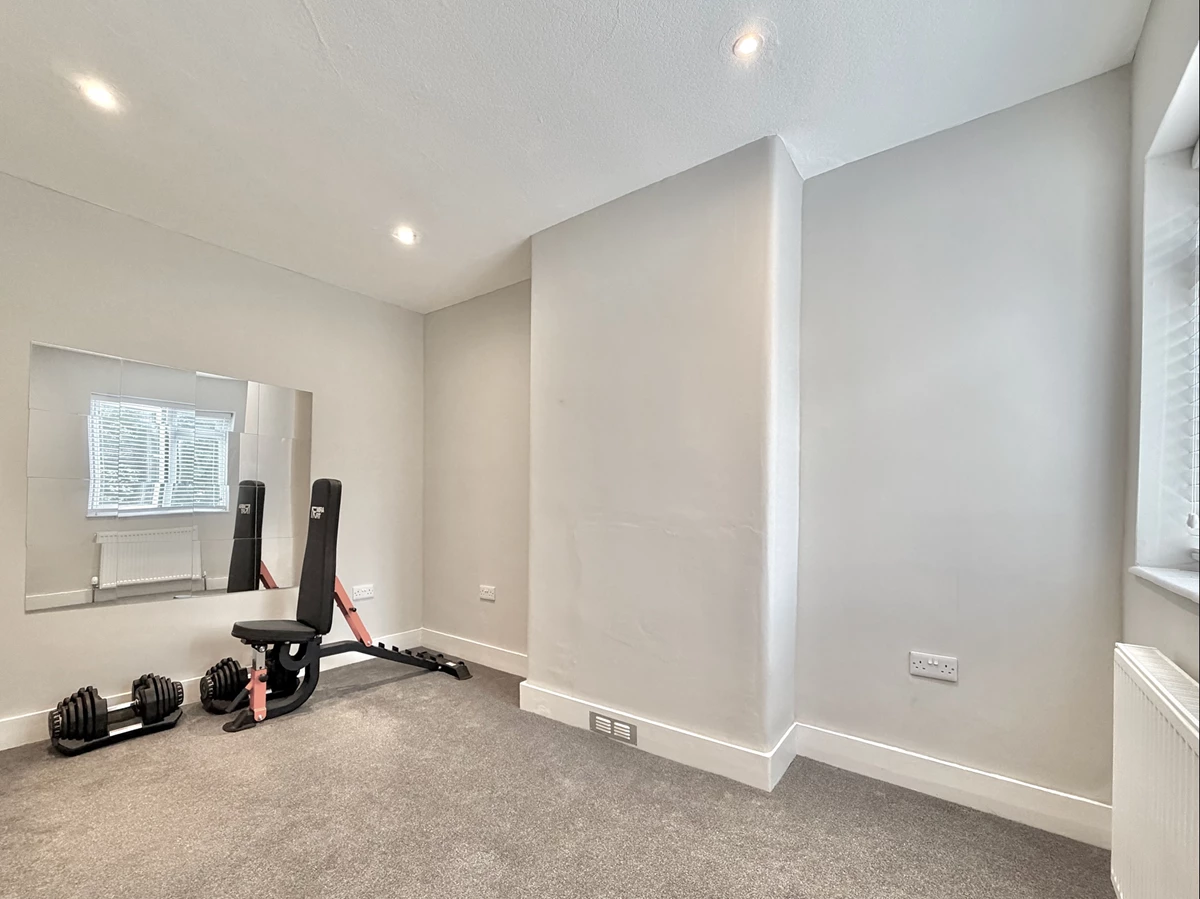 Bedroom Two Continued