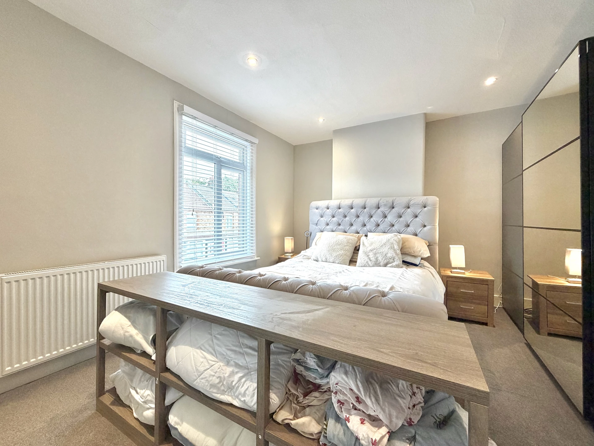 Bedroom One Continued