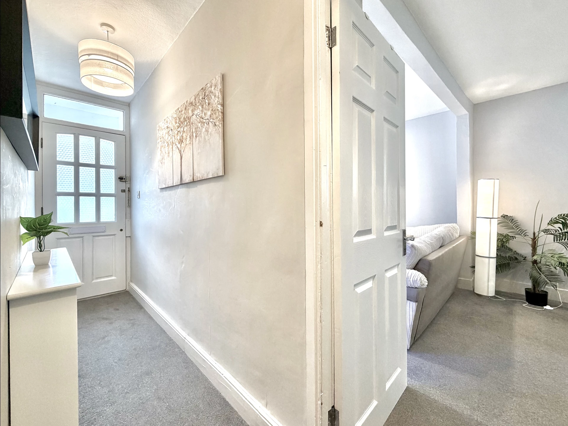 Entrance Hallway