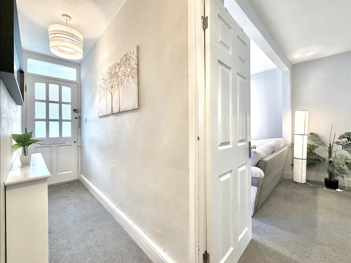 Entrance Hallway