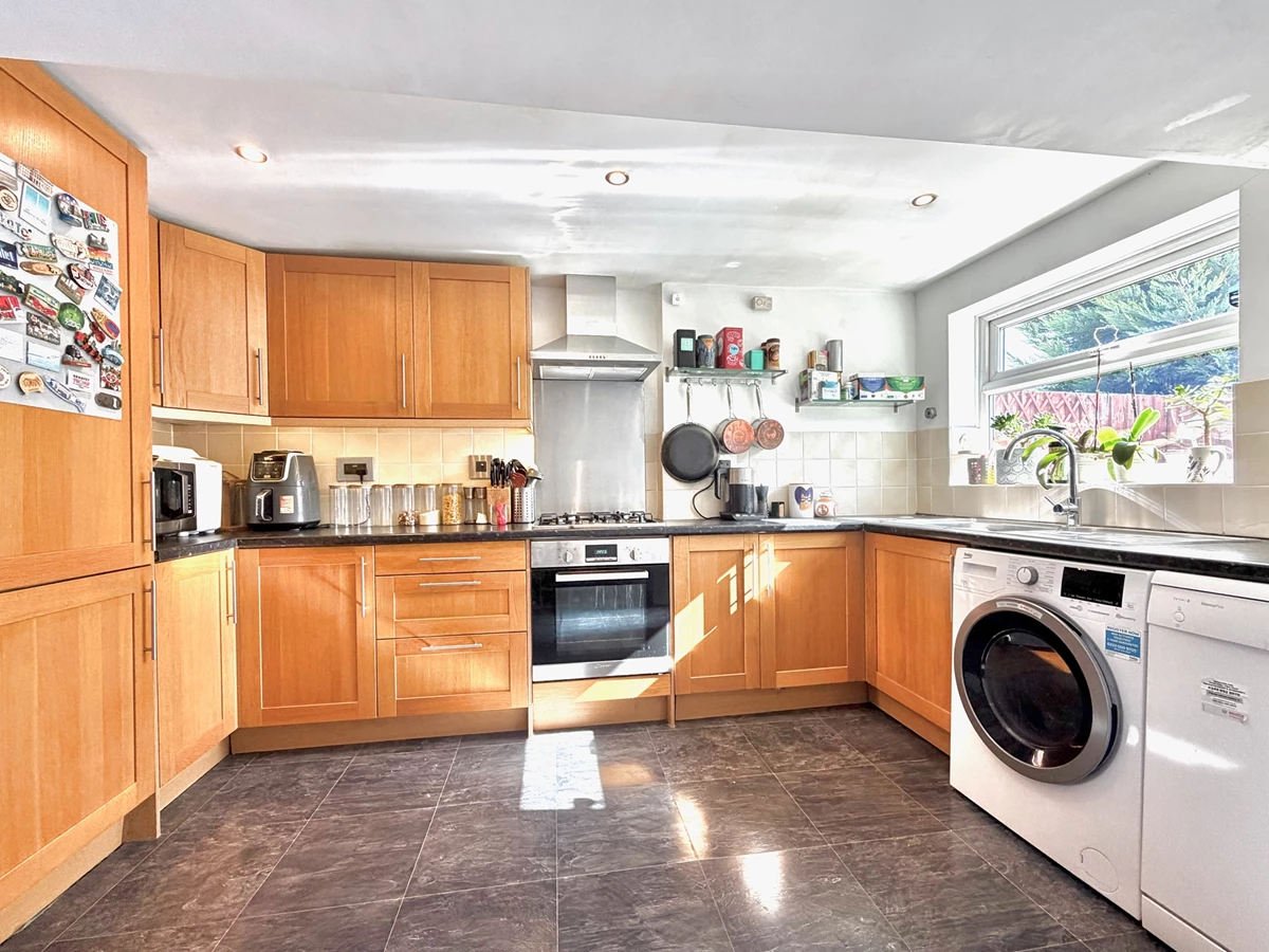 Kitchen Continued