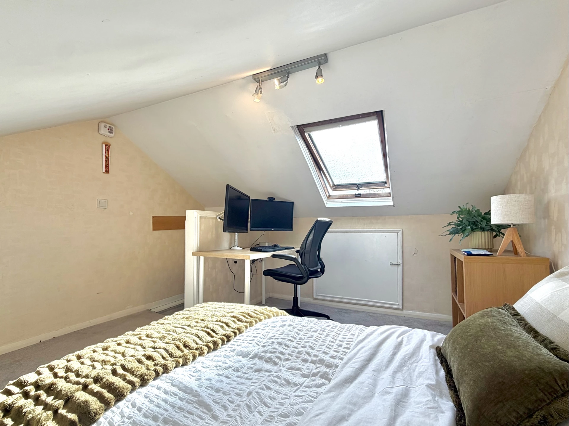 Decorated Loft Area Continued