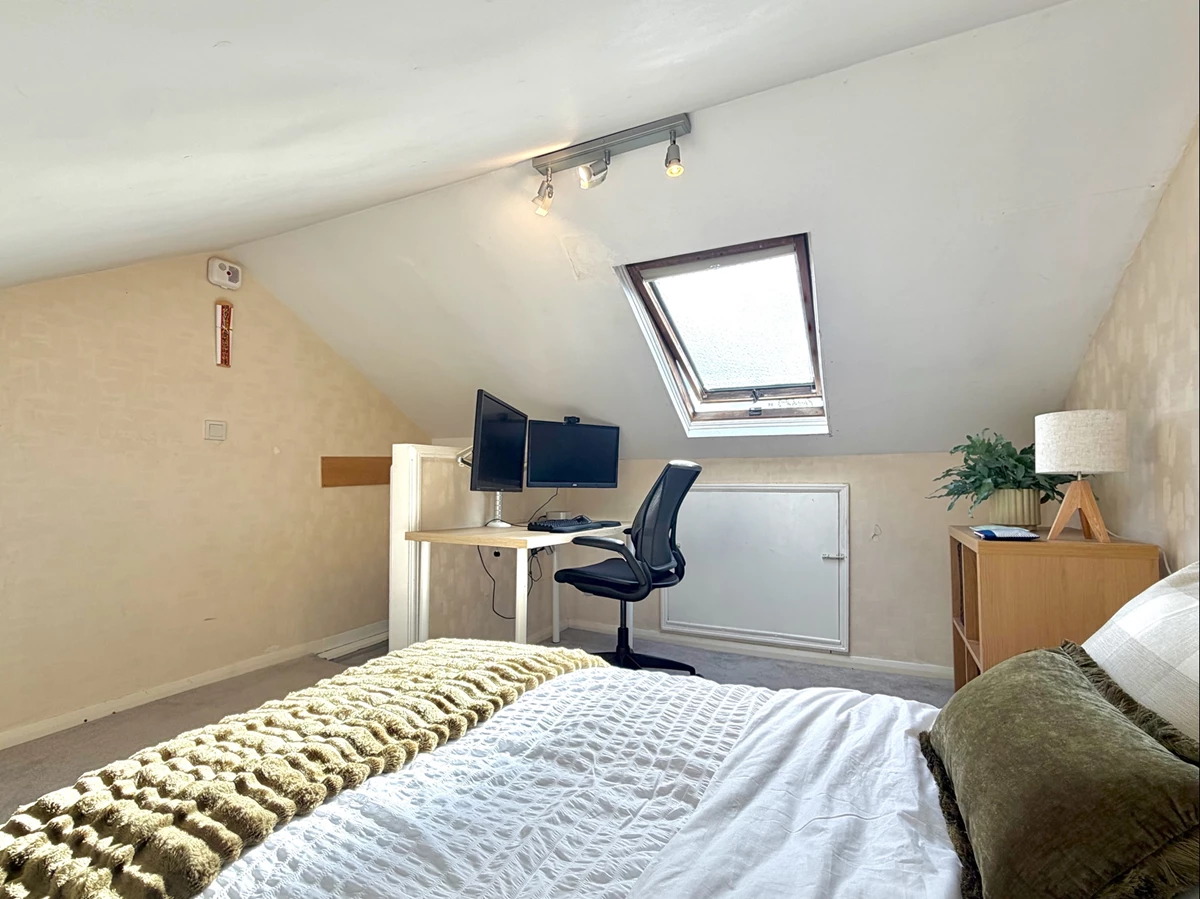 Decorated Loft Area Continued