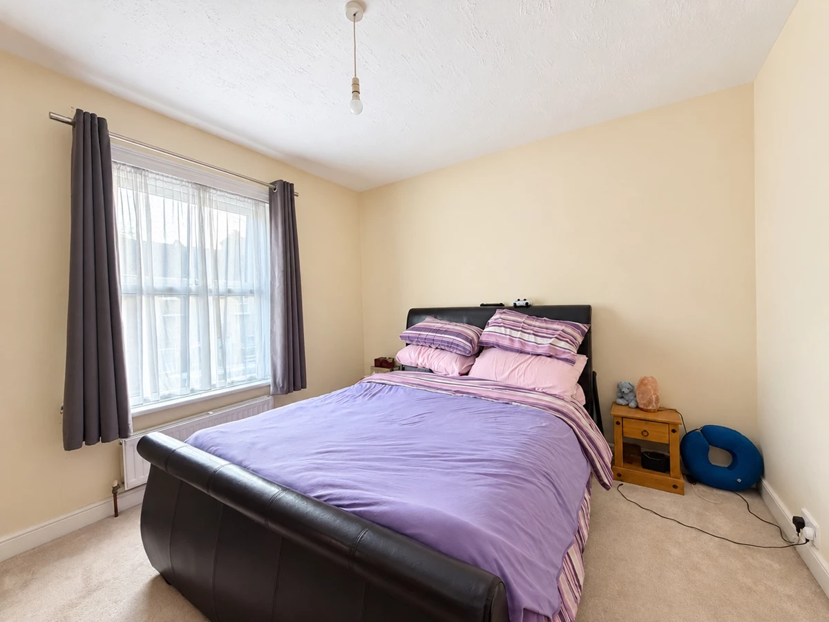Bedroom One Continued