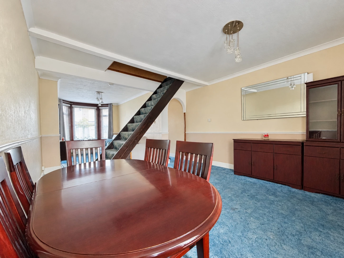 Open Plan