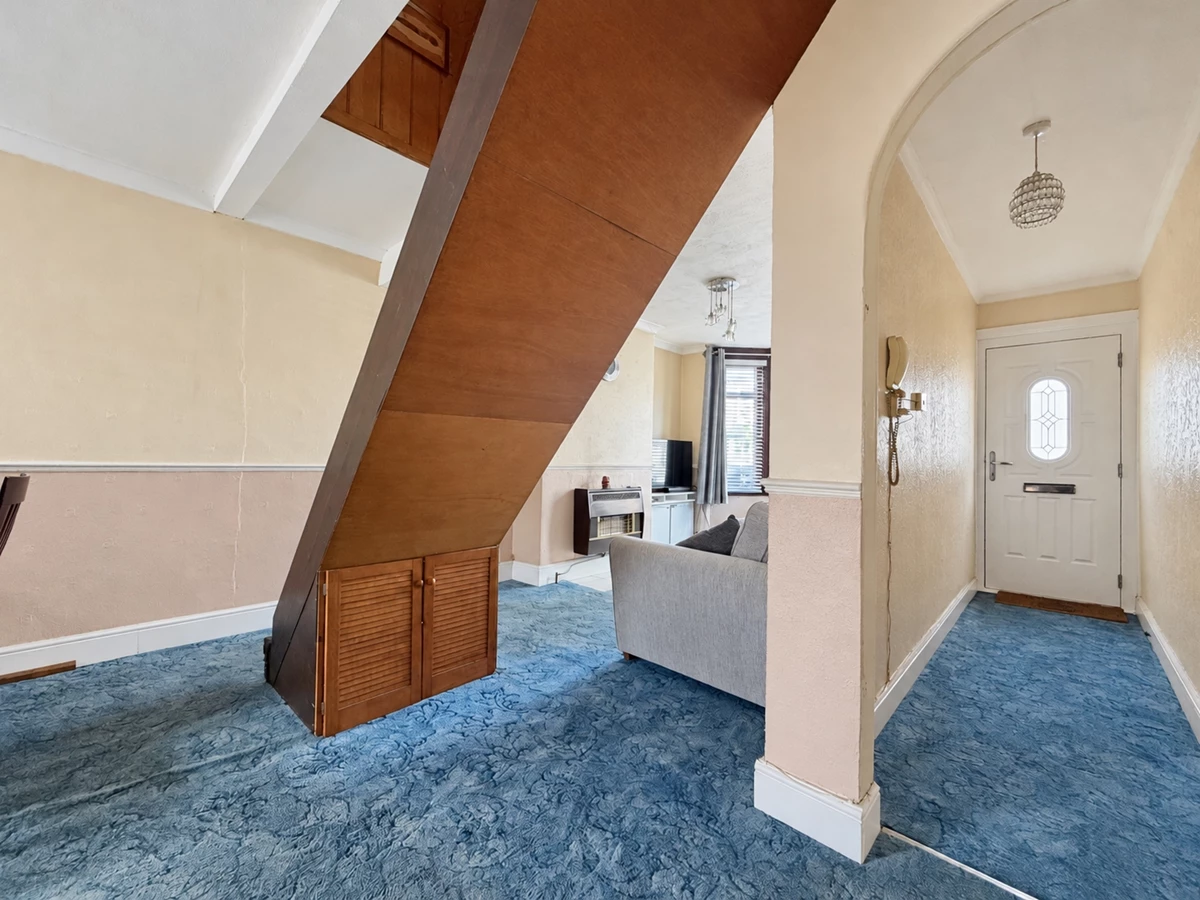 Entrance Hallway