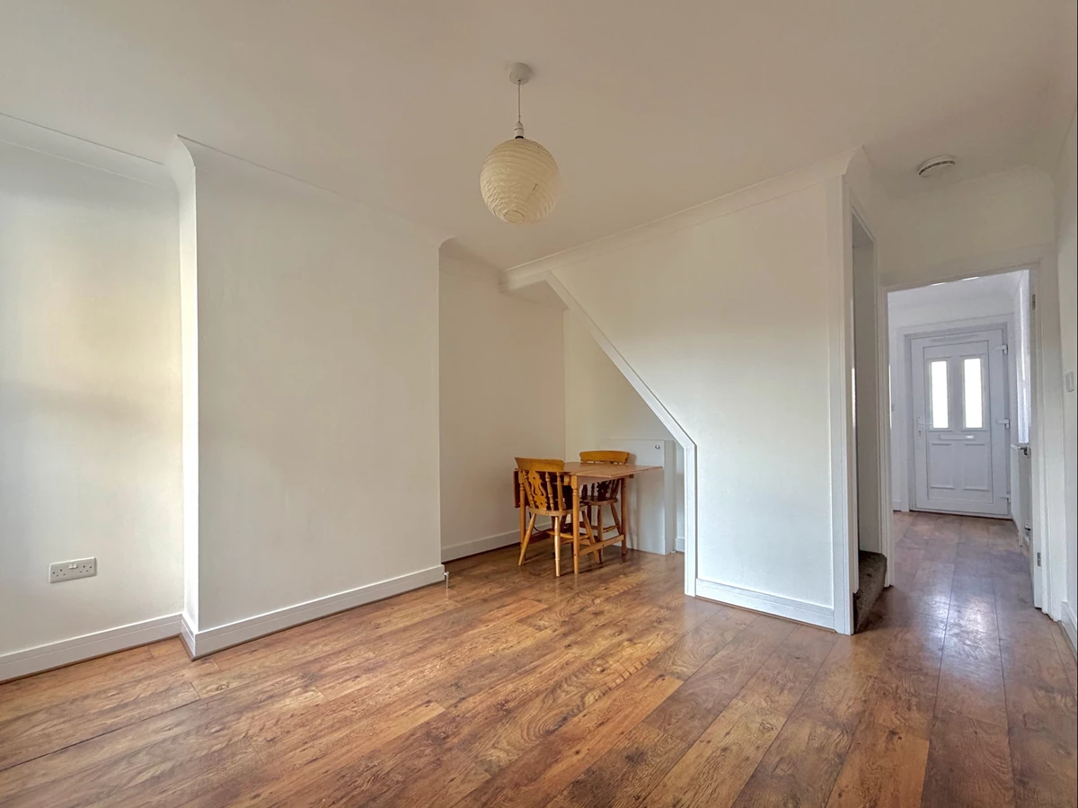 Dining Room Continued