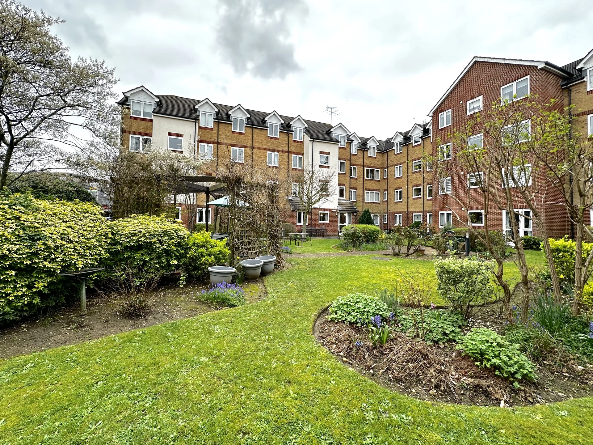 Communal Grounds Cont'd