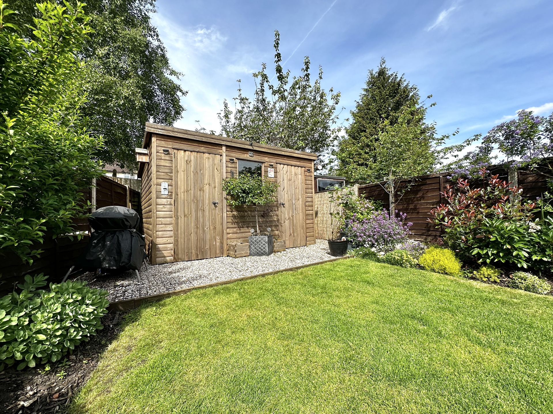 Garden Storage