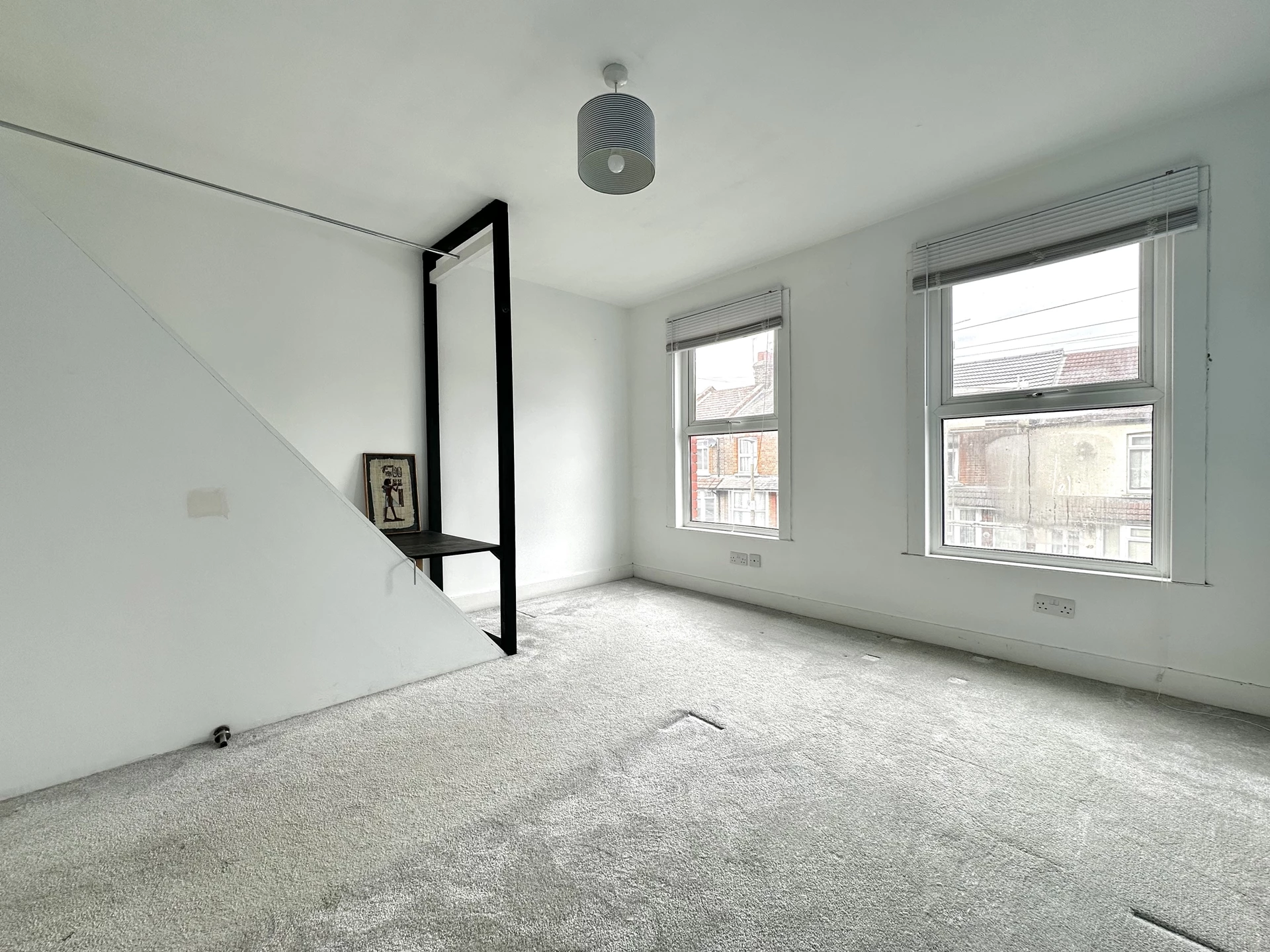 Master Bedroom Cont'd