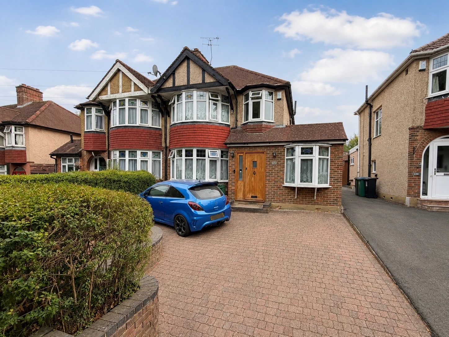 Front Garden